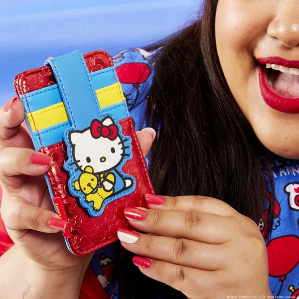 Loungefly x Sanrio Hello Kitty 50th Anniversary Card Holder