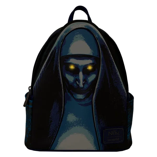 Loungefly x Warner Bros. The Nun Cosplay Mini Backpack