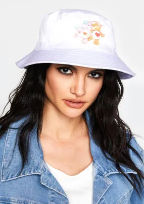 Love On Ice Bucket Hat-