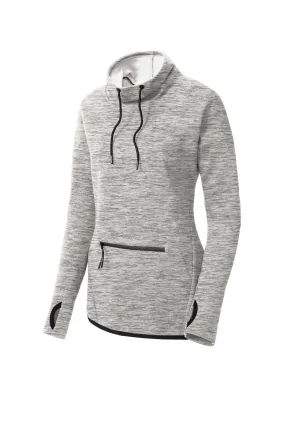 LST280 Sport-Tek ® Women's Triumph Cowl Neck Pullover