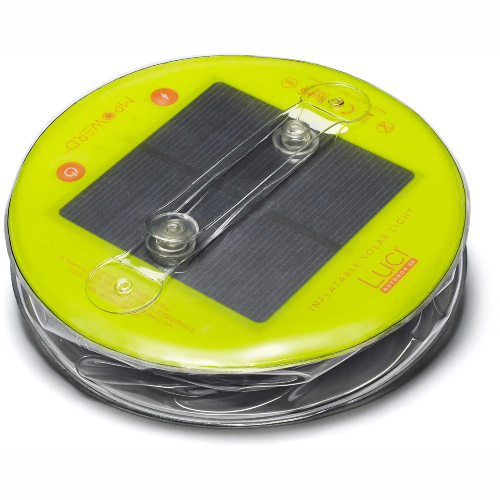 Luci Outdoor 2.0 Solar Lantern