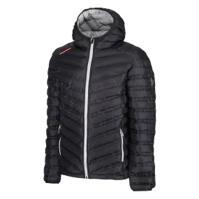 Luke 1977 Worldy Padded Jacket - Jet Black