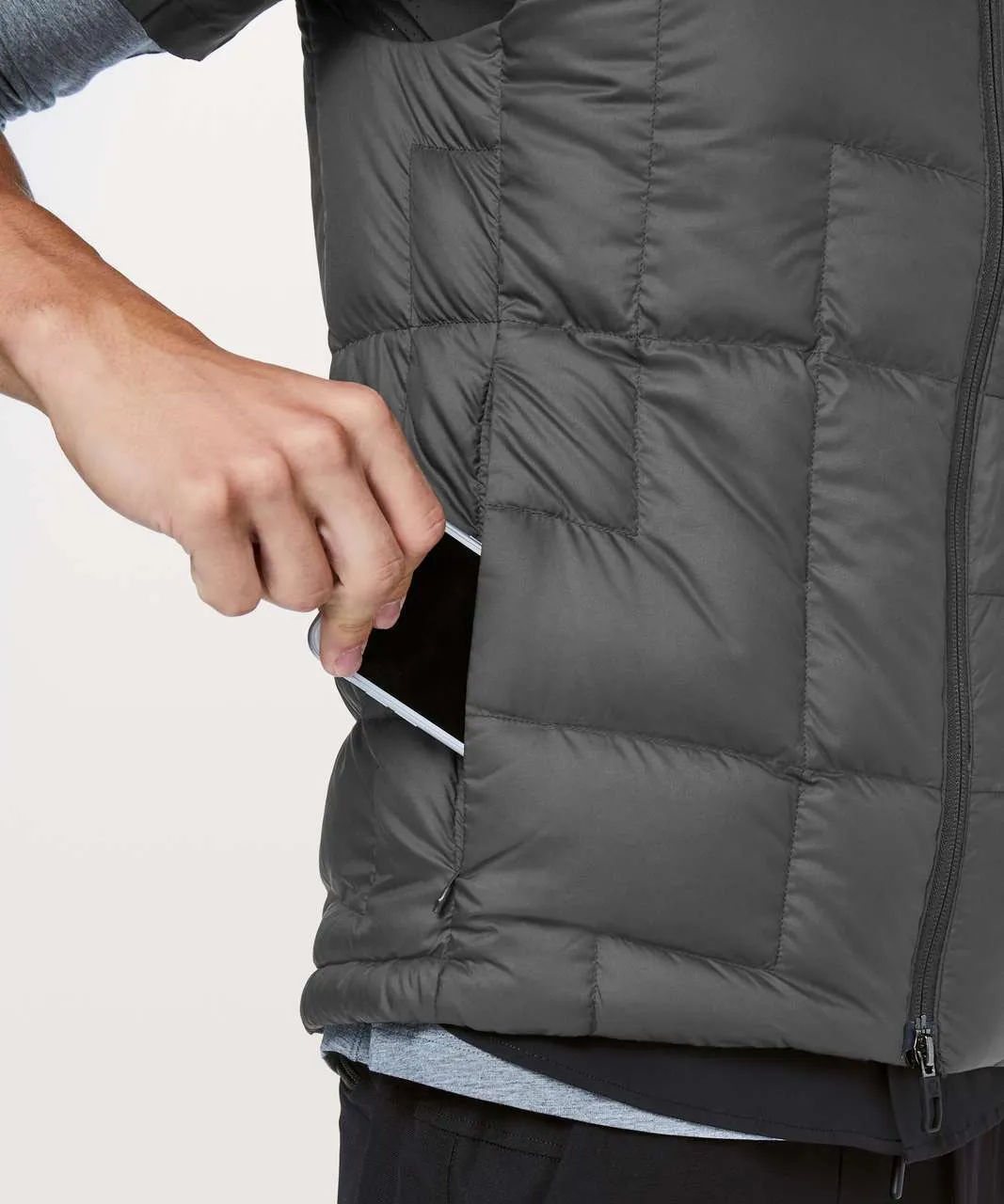 Lululemon Pack It Down Vest