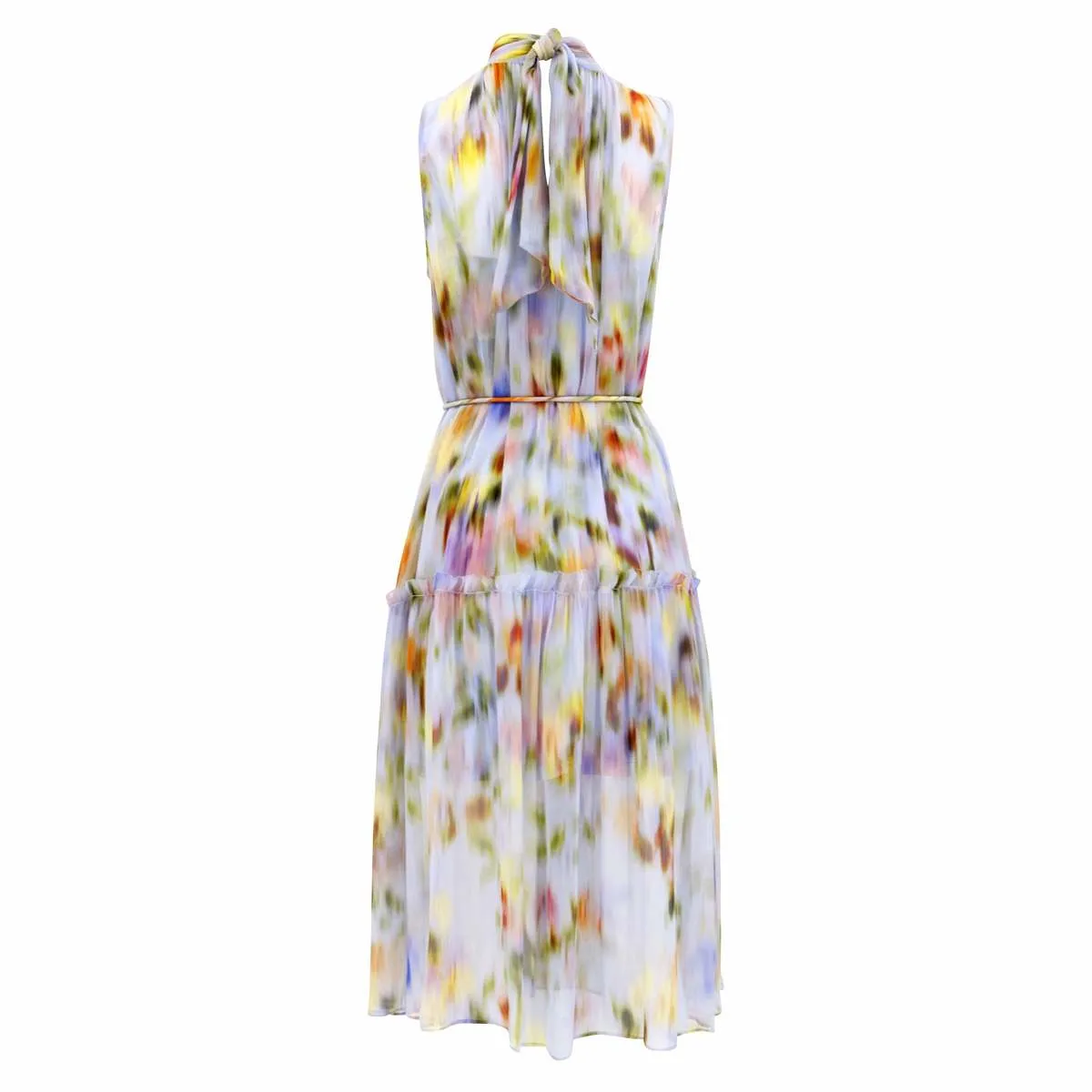 Luna Dress - Rainflower