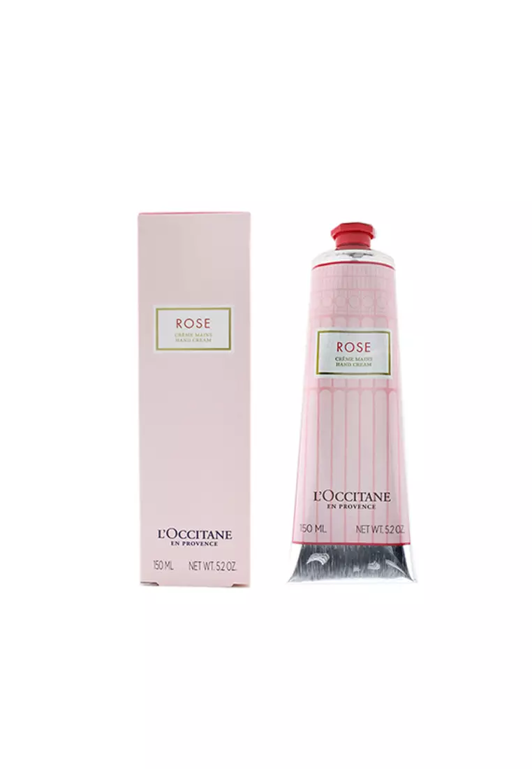 L'Occitane L'OCCITANE - Rose Hand Cream 150ml/5oz