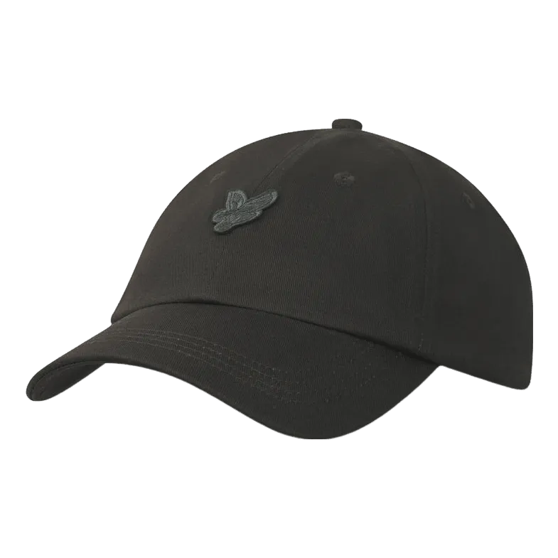 Lyle & Scott Tonal Eagle Baseball Cap