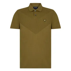 Lyle and Scott Chevron Polo Sn99