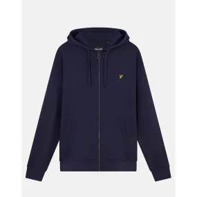 Lyle and Scott Zip Through Hoodie
