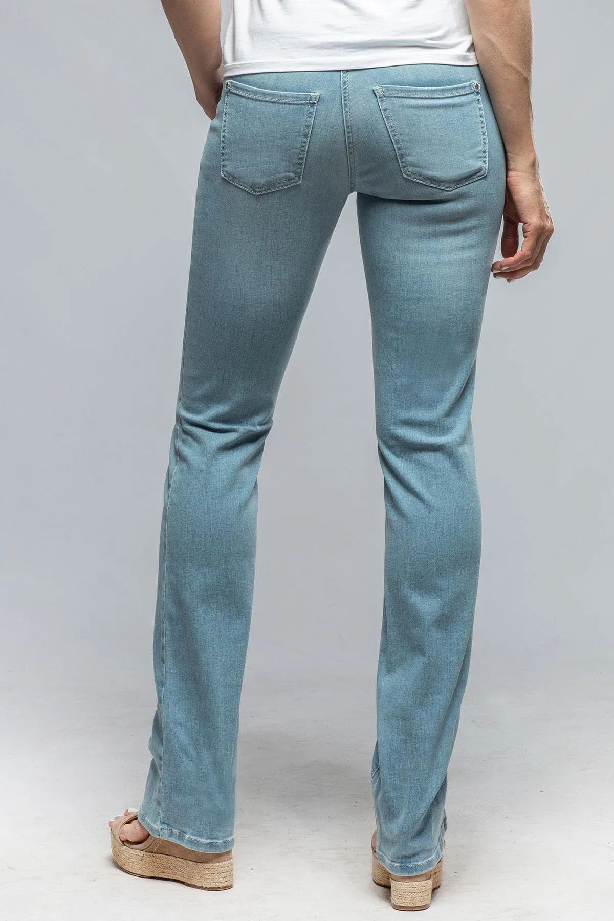 MAC Dream Boot Authentic in Light Blue