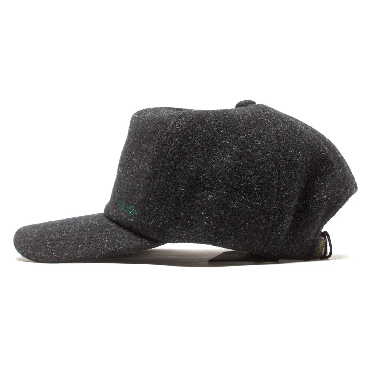 Mackinaw Wool Forester Cap