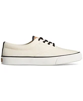 Macy's Sperry Men's SeaCycled Striper Ii Cvo Textured Lace-Up Sneakers