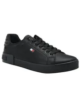 Macy's Tommy Hilfiger Men's Rezz Lace Up Low Top Sneakers