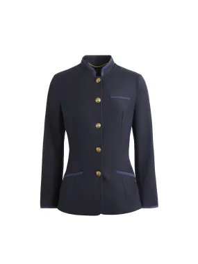 Madeline       30% Off   |   Save £109.50  navy Jacket