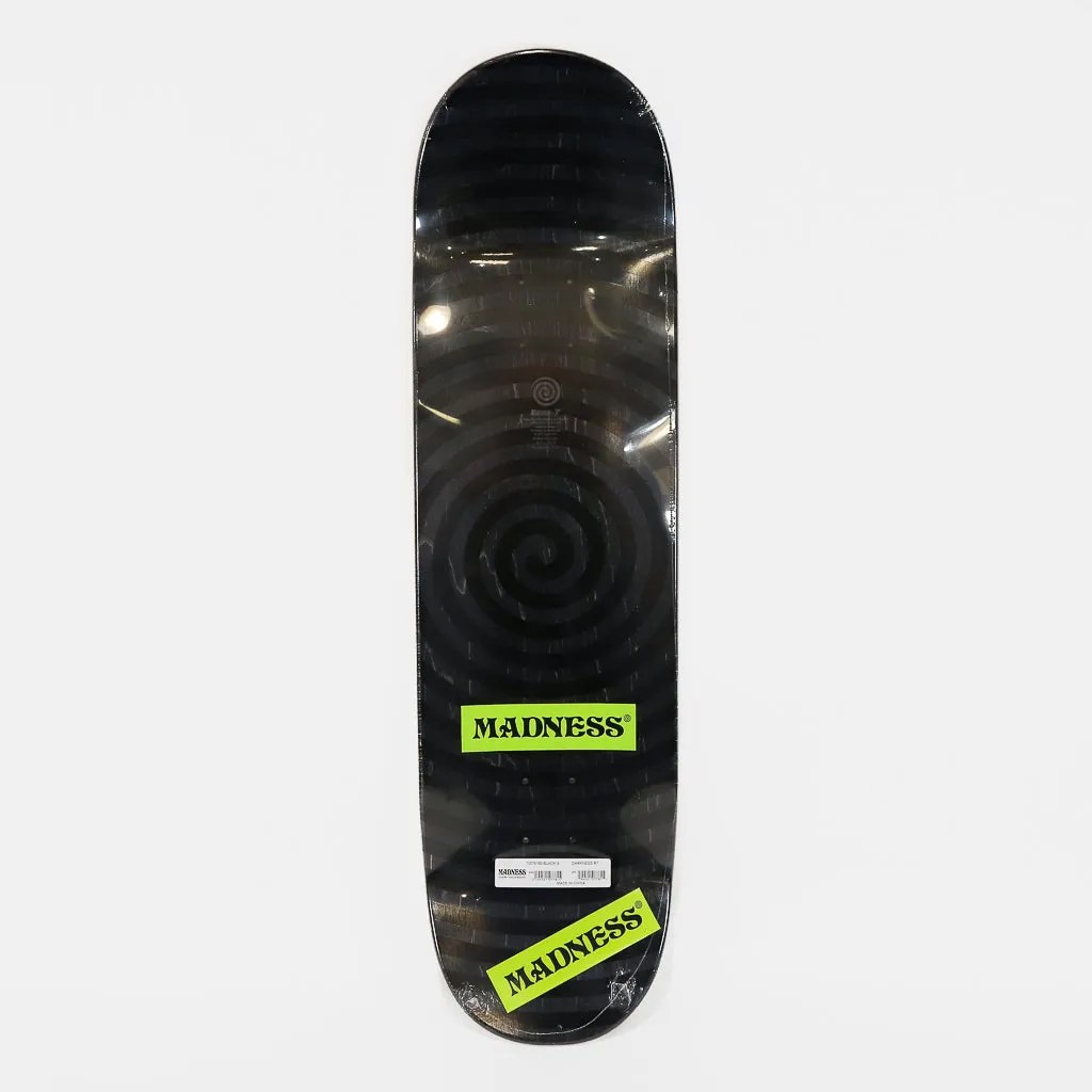 Madness Skateboards - 9.0” Darkness R7 Skateboard Deck