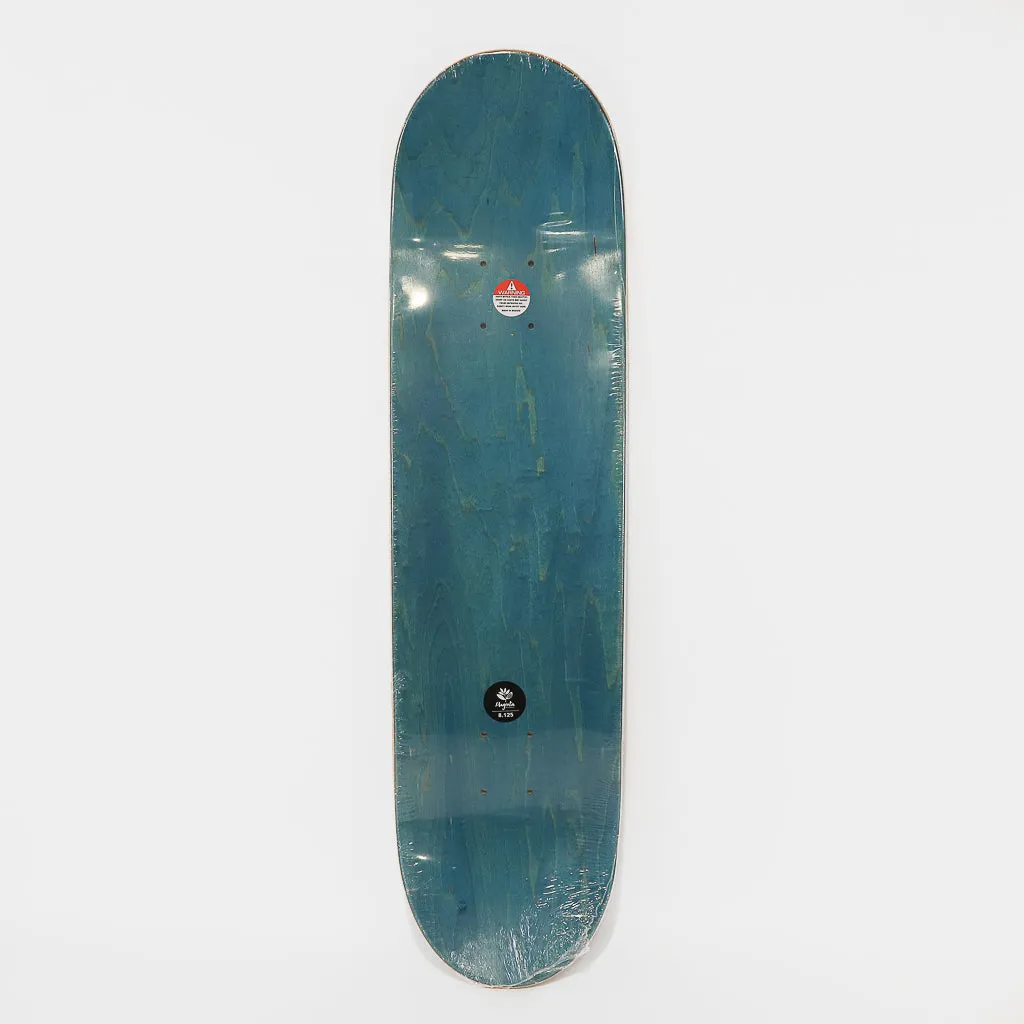 Magenta Skateboards - 8.125 Soy Panday Extravision Deck