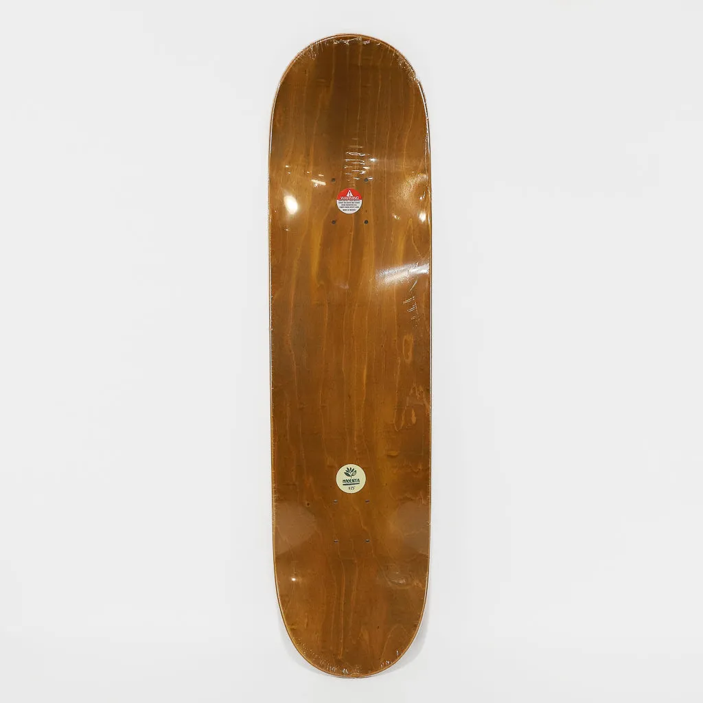 Magenta Skateboards - 8.25 Leo Valls Extravision Deck