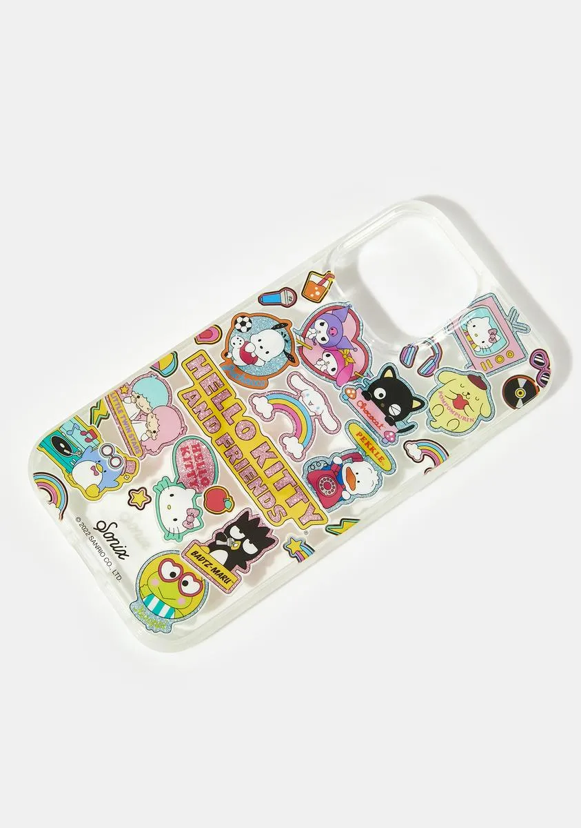 Magsafe Hello Kitty & Friends iPhone Case-