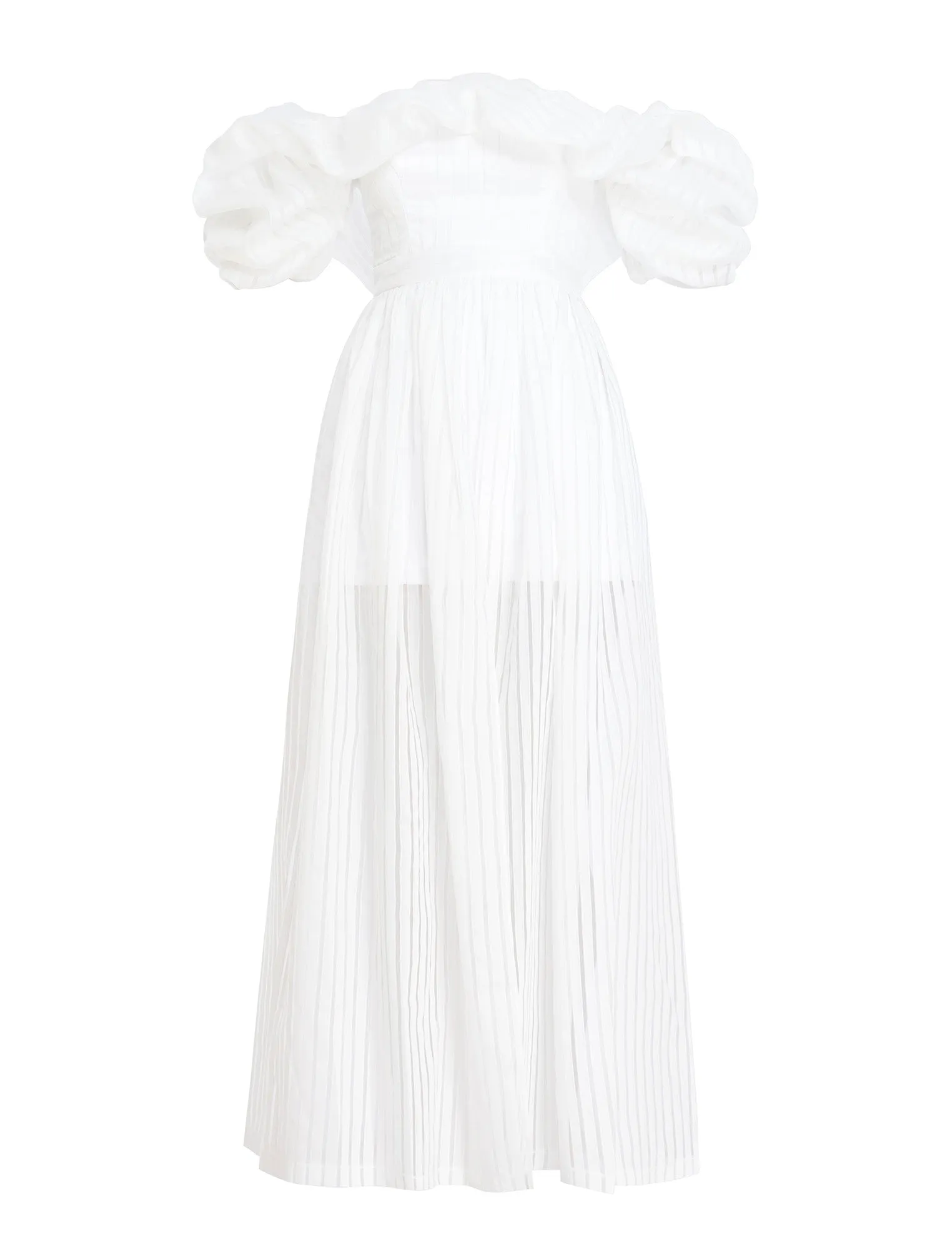 Maisie Off Shoulder Romper
