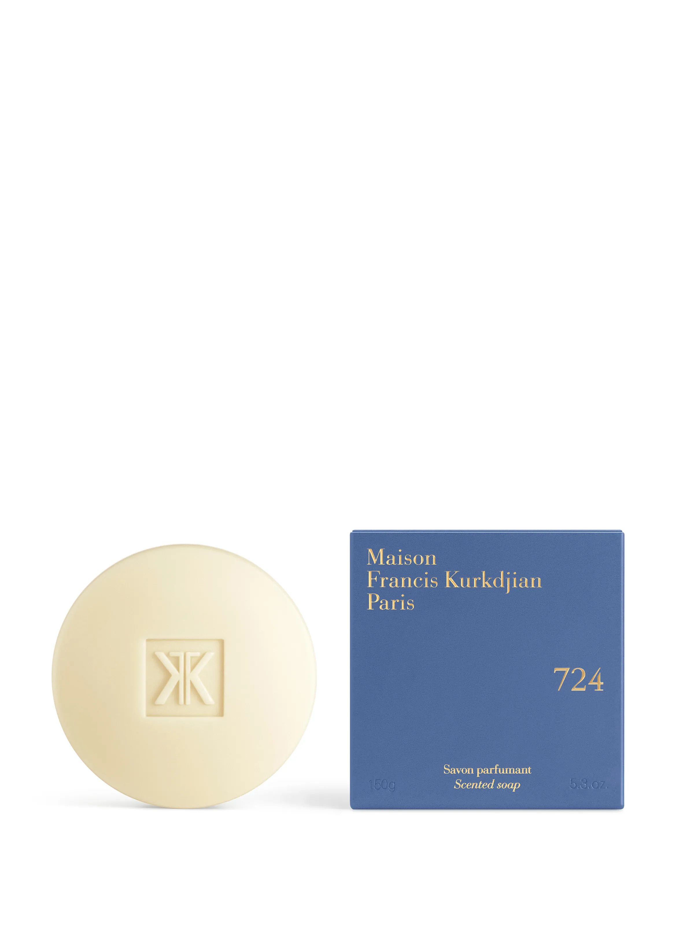 MAISON FRANCIS KURKDJIAN  Scented soap - 724 - White