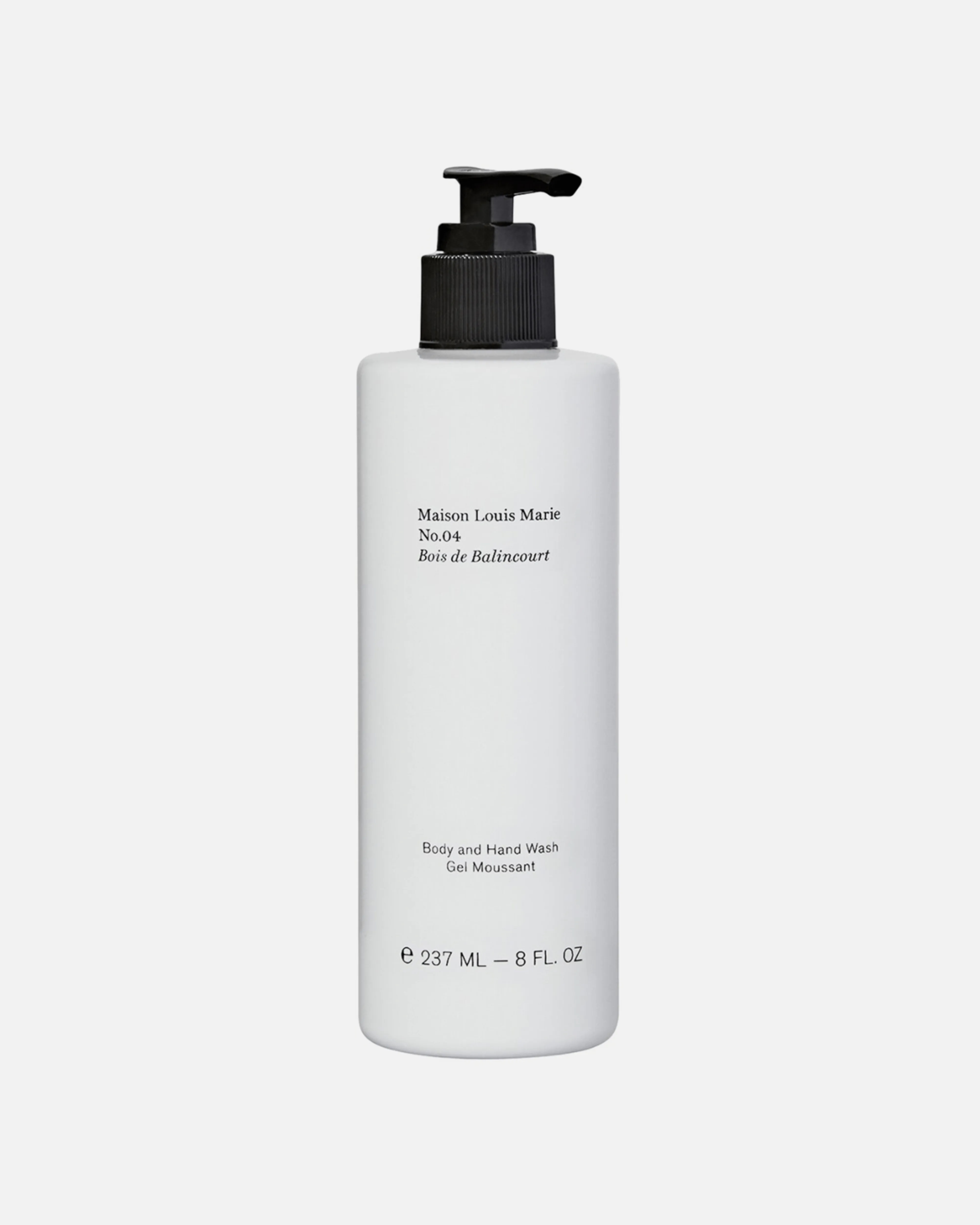 Maison Louis Marie No.04 Bois De Balincourt Body & Hand Wash