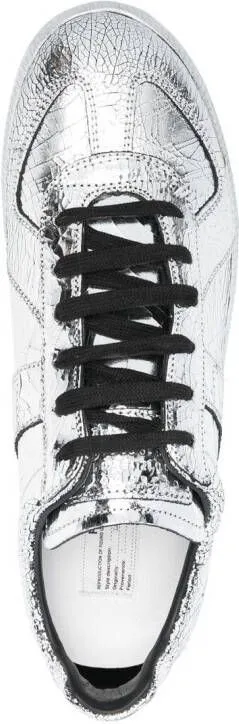 Maison Margiela Replica low-top sneakers Grey