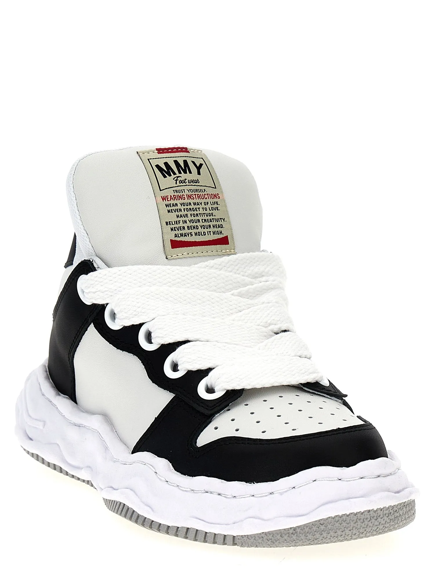 Maison Mihara Yasuhiro    Maison Mihara Yasuhiro 'Wayne' Sneakers