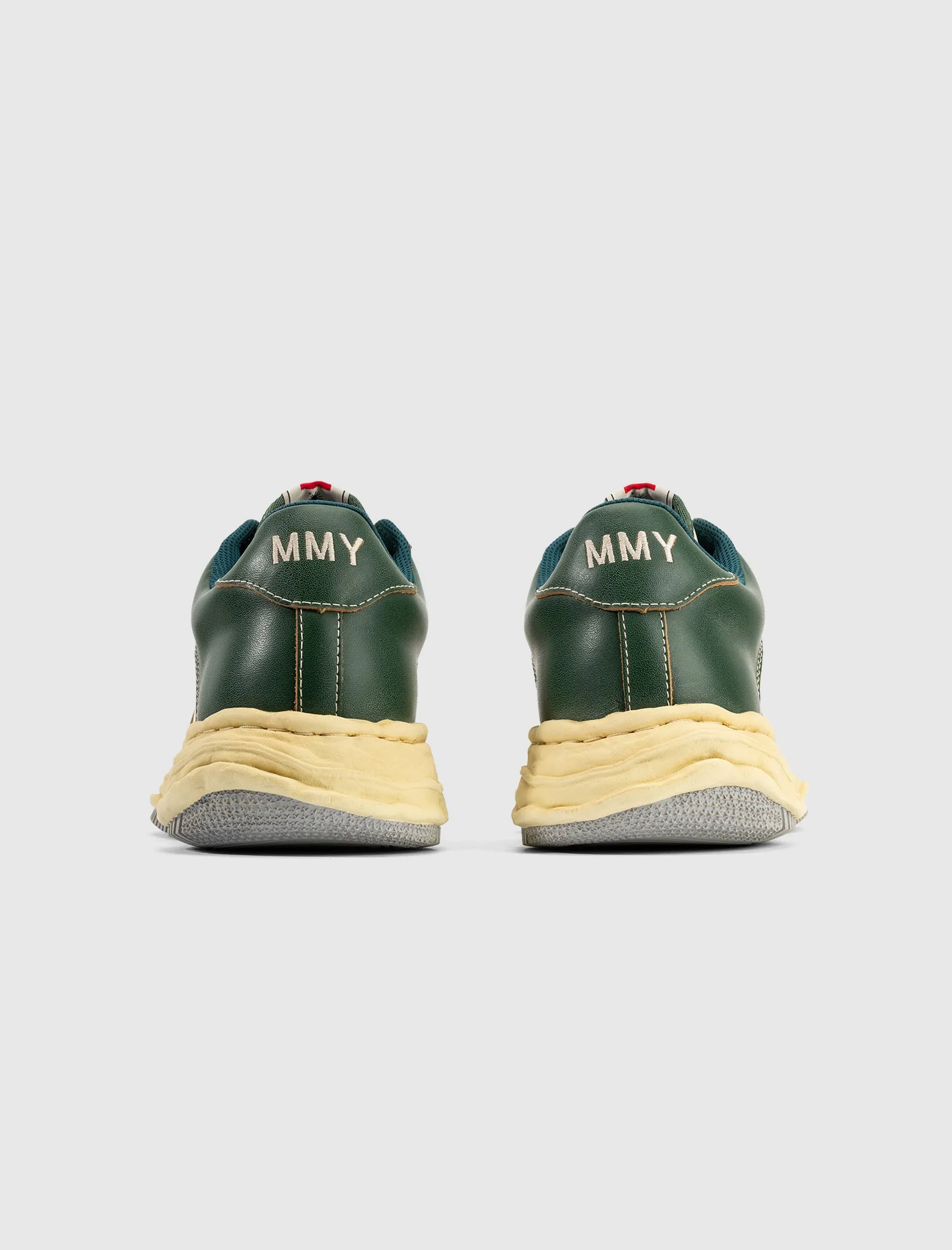 MAISON MIHARA YASUHIRO WAYNE LOW TOP SNEAKERS 