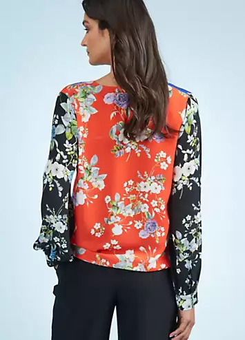 Mango Skirt Leo | Kaleidoscope
