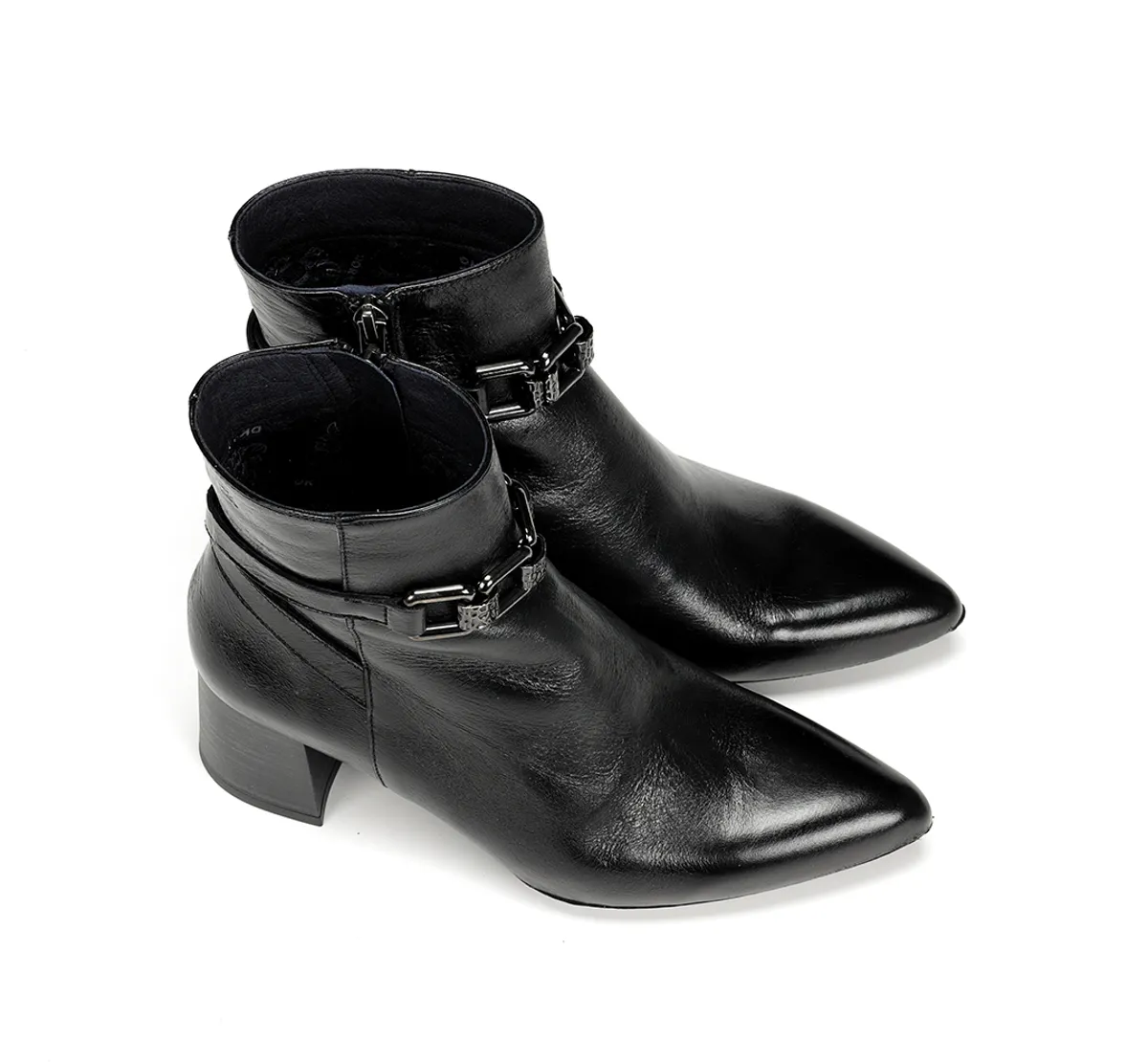 MARGOT D9230 Black Ankle Boot