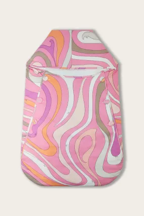 Marmo-Print Baby Sleeping Bag
