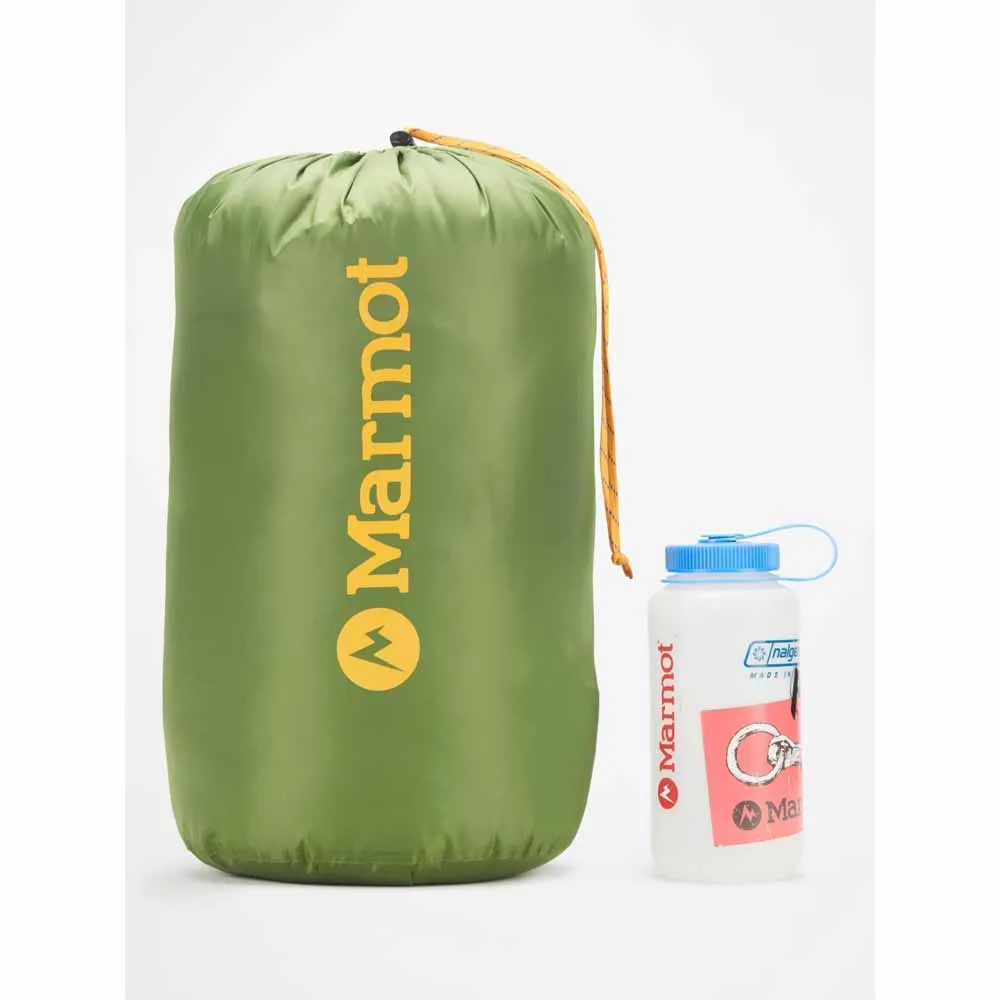Marmot Women's Ouray 0° Sleeping Bag - Long/Arctic Navy/Dark Azure