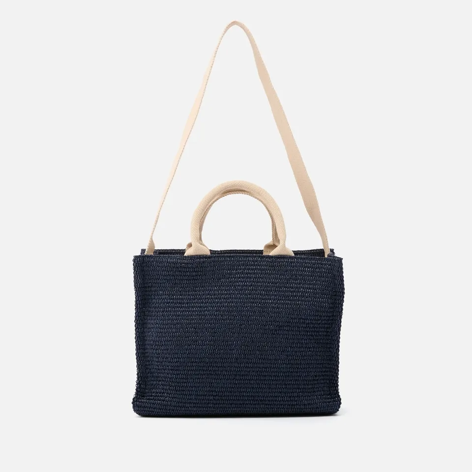 Marni Small Basket Woven Tote Bag | Coggles