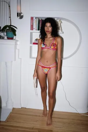 Martina Latina Bikini Top