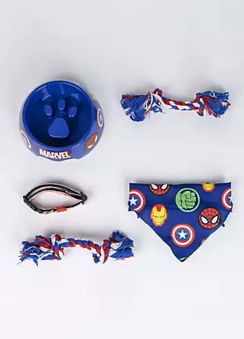 Marvel Puppy Welcome Pack | Kaleidoscope