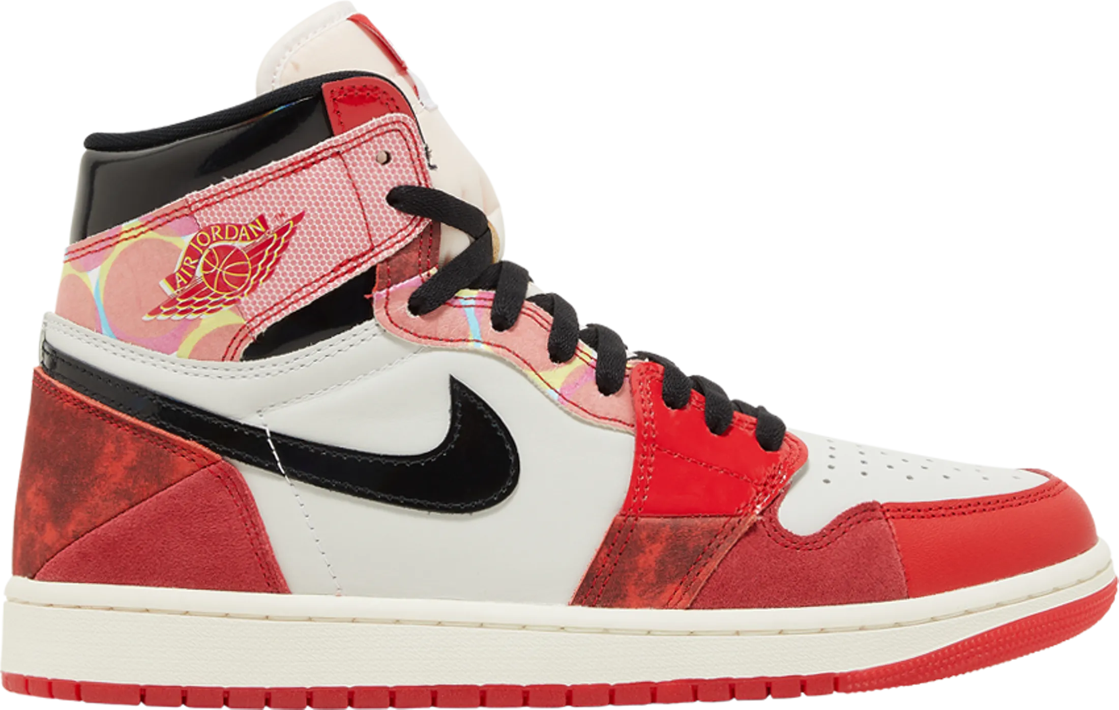 Marvel x Air Jordan 1 Retro High OG 'Next Chapter' - DV1748 601