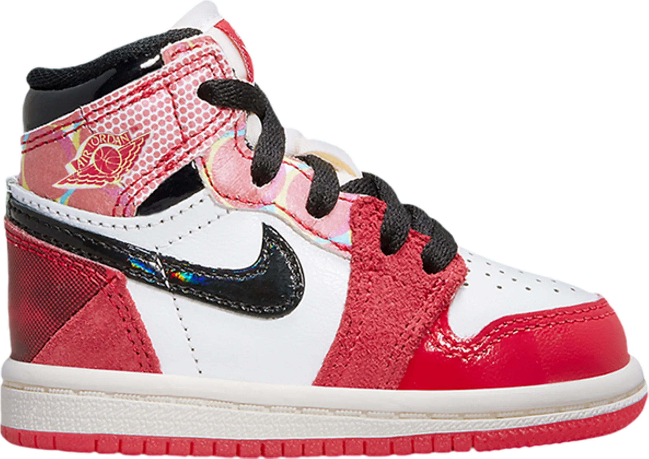 Marvel x Air Jordan 1 Retro High OG Toddler 'Next Chapter' - DV1750 601