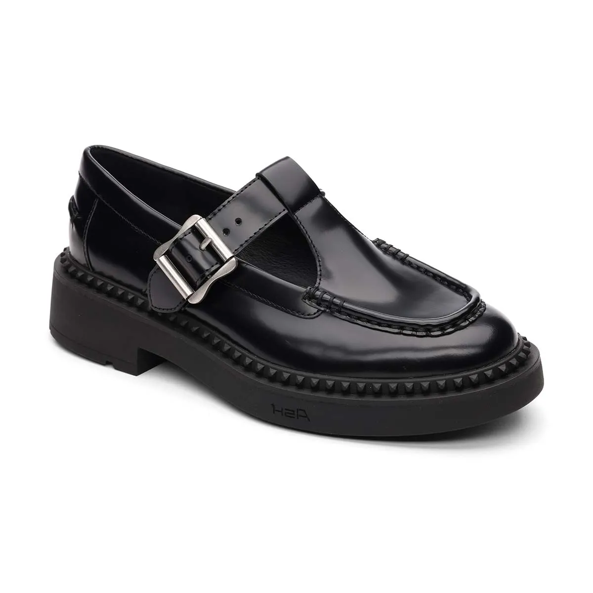 Mason T-Strap Loafer