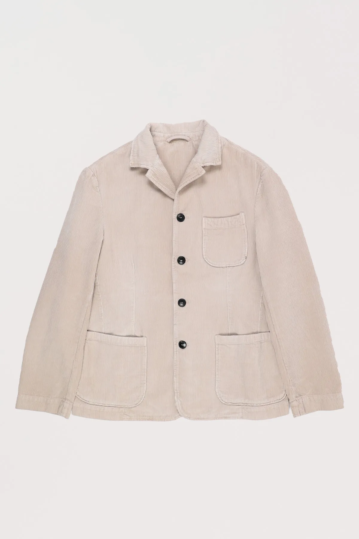 Massimo Jacket - Natural