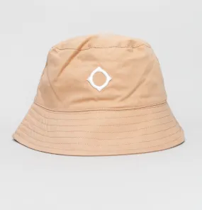 Ma.Strum Bucket Hat Army Brown