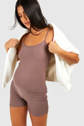 Maternity Super Soft Unitard