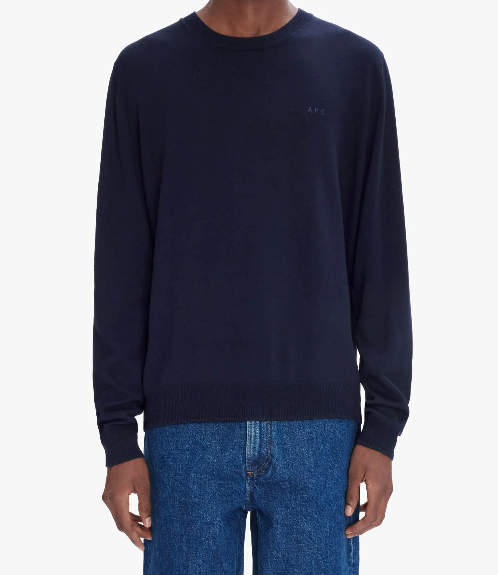 Matt Logo jumper