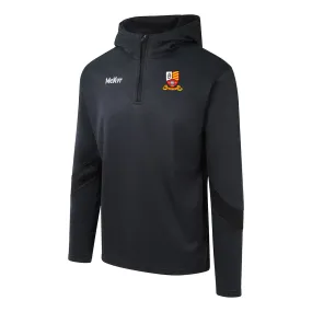Mc Keever Caheragh Tadgh McCarthy's Core 22 1/4 Zip Hoodie - Youth - Black