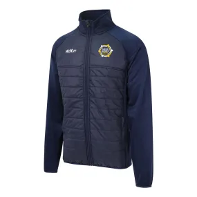 Mc Keever Gaelic Games Europe Core 22 Hybrid Jacket - Youth - Navy