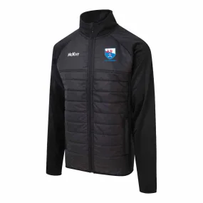 Mc Keever Kildorrery GAA Core 22 Hybrid Jacket - Youth - Black