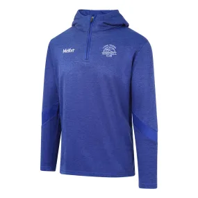 Mc Keever Tyrone Towers Basketball Core 22 1/4 Zip Hoodie - Adult - Royal
