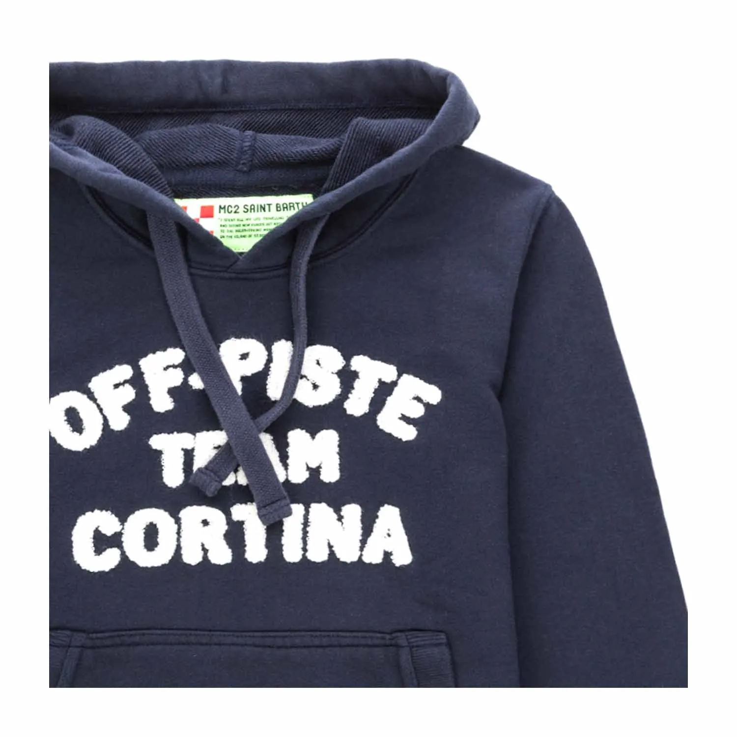 Mc2 Saint Barth Hoodie For Boy