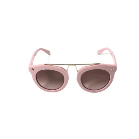 MCM Oval Sunglasses