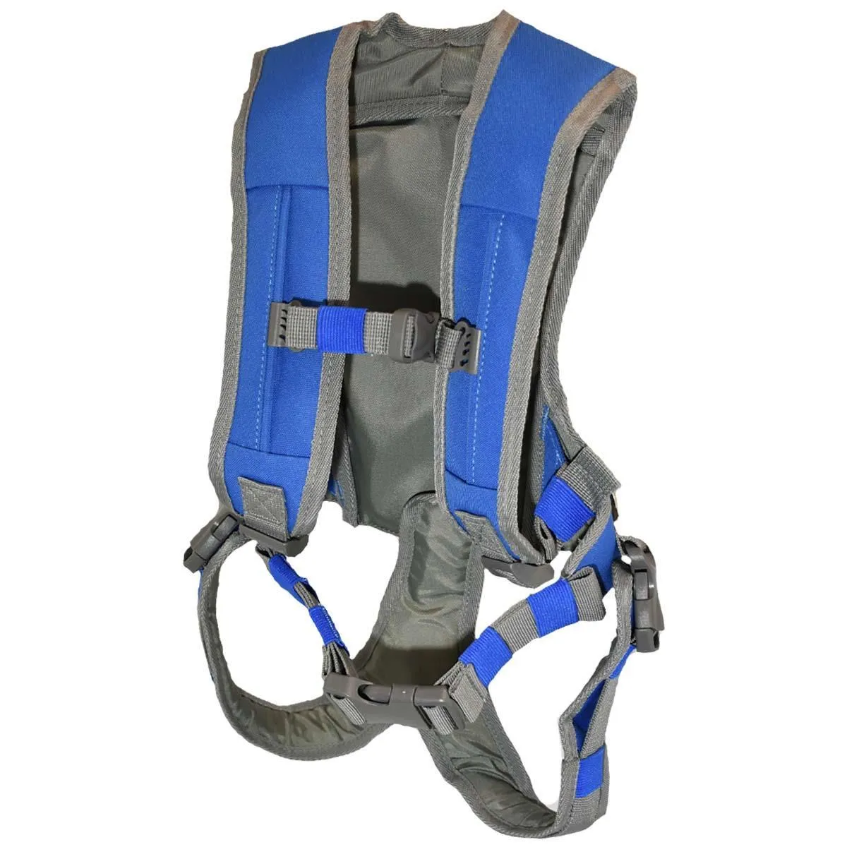 MDXONE The Static Kids Ski Harness (with 9' static rope)