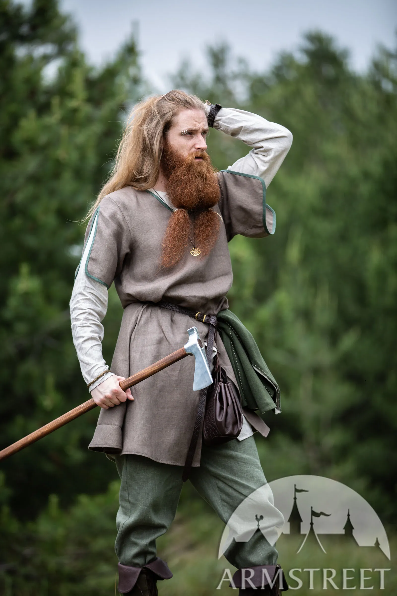 Medieval Tunic “Ulf the Watcher”
