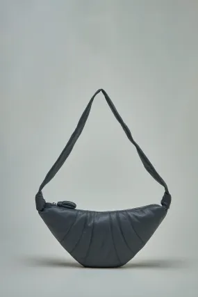 Medium Croissant Bag Soft Nappa Leather